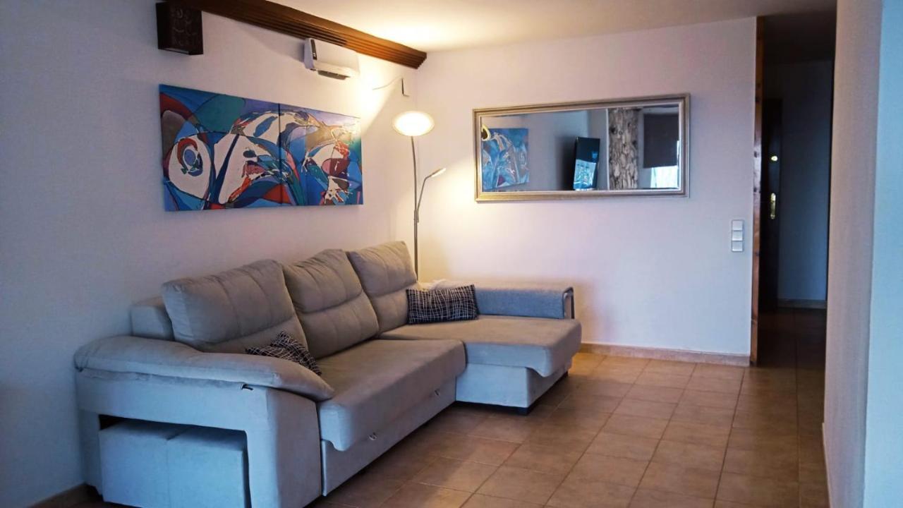 Apartamento El Crancs سالو المظهر الخارجي الصورة