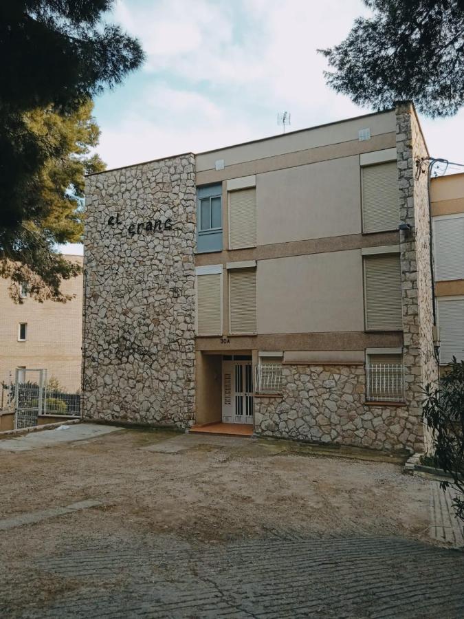 Apartamento El Crancs سالو المظهر الخارجي الصورة