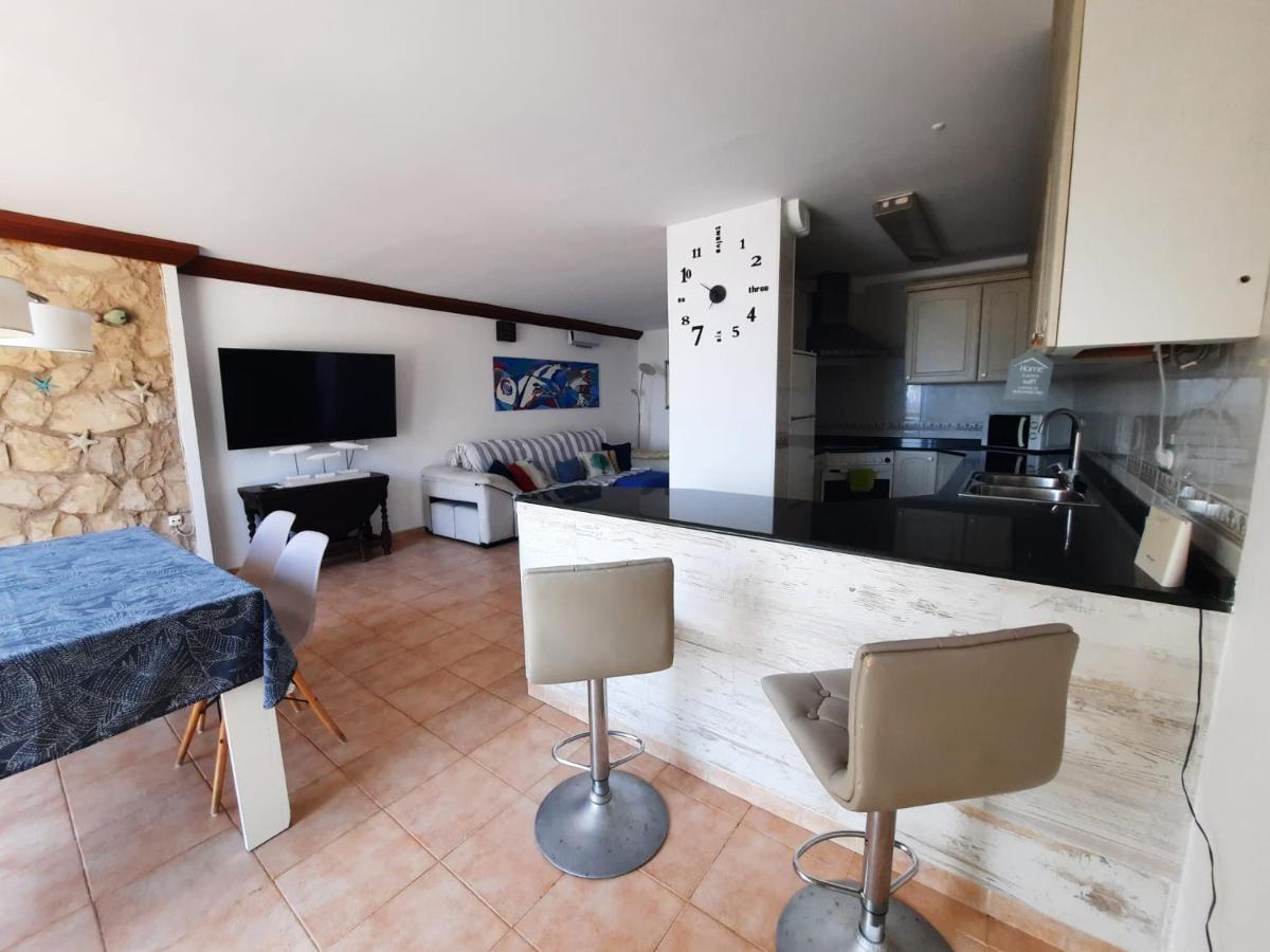 Apartamento El Crancs سالو المظهر الخارجي الصورة
