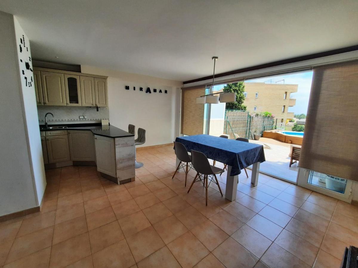 Apartamento El Crancs سالو المظهر الخارجي الصورة