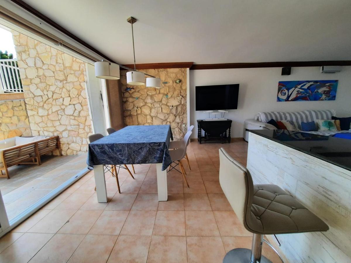 Apartamento El Crancs سالو المظهر الخارجي الصورة