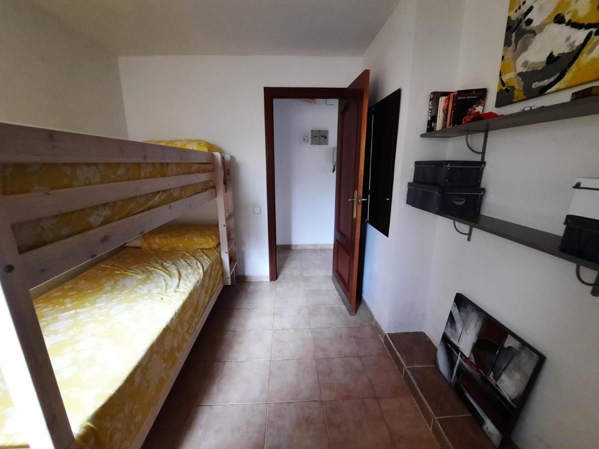 Apartamento El Crancs سالو المظهر الخارجي الصورة