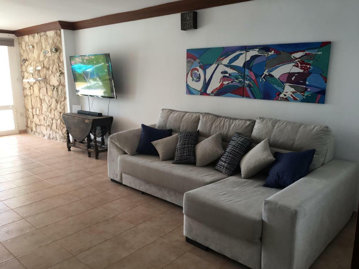 Apartamento El Crancs سالو المظهر الخارجي الصورة